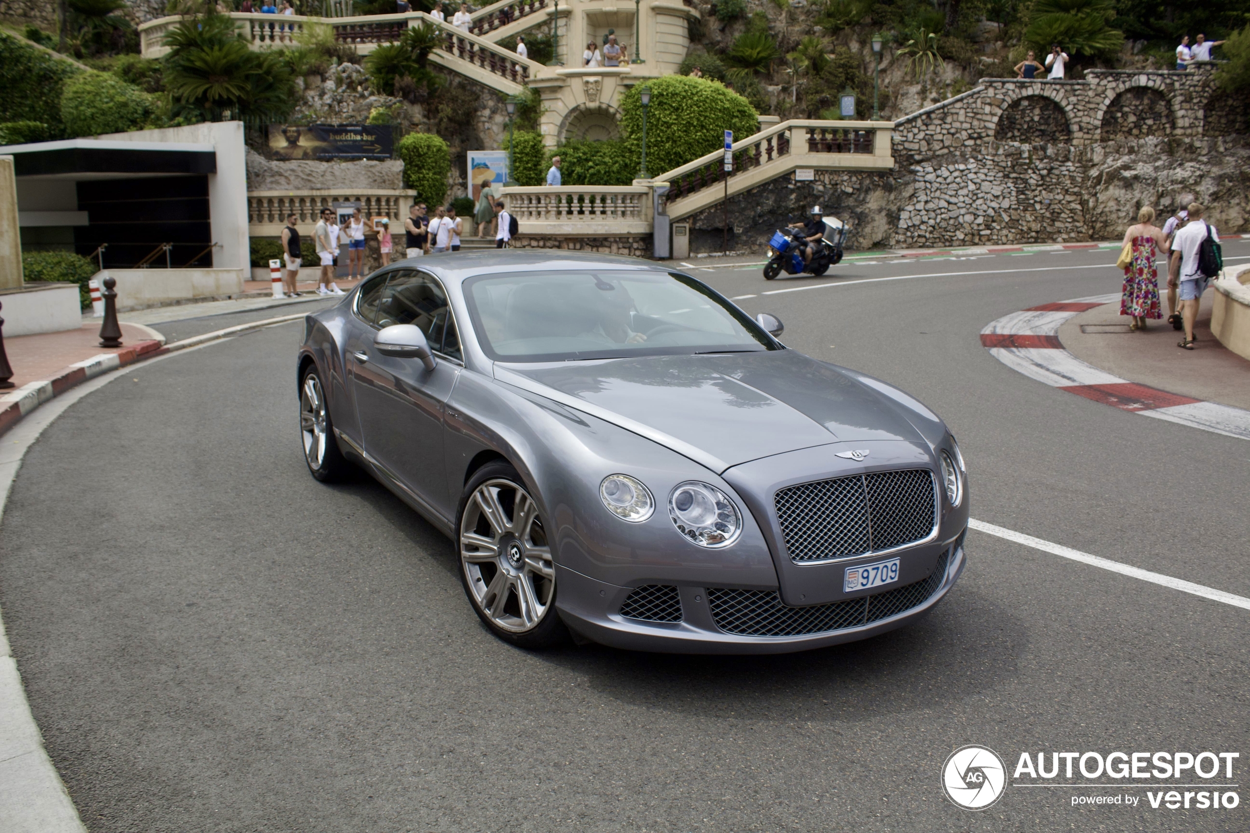 Bentley Continental GT 2012