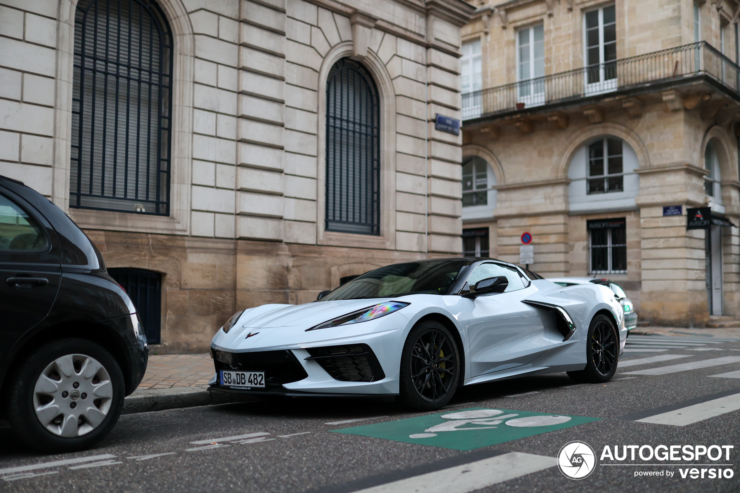 Chevrolet Corvette C8 Convertible