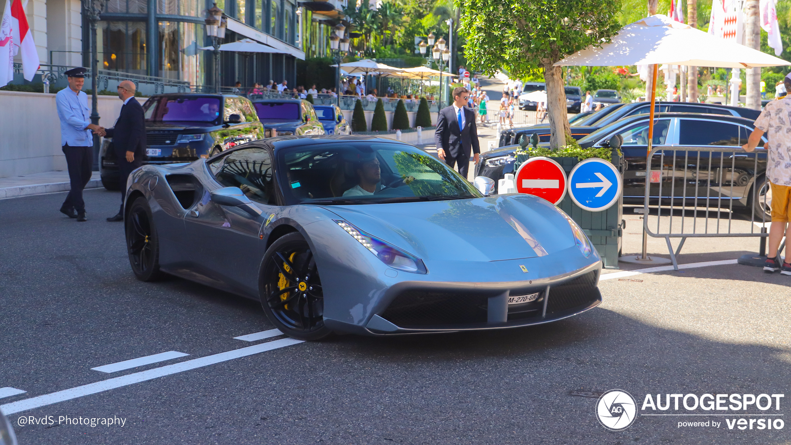 Ferrari 488 GTB