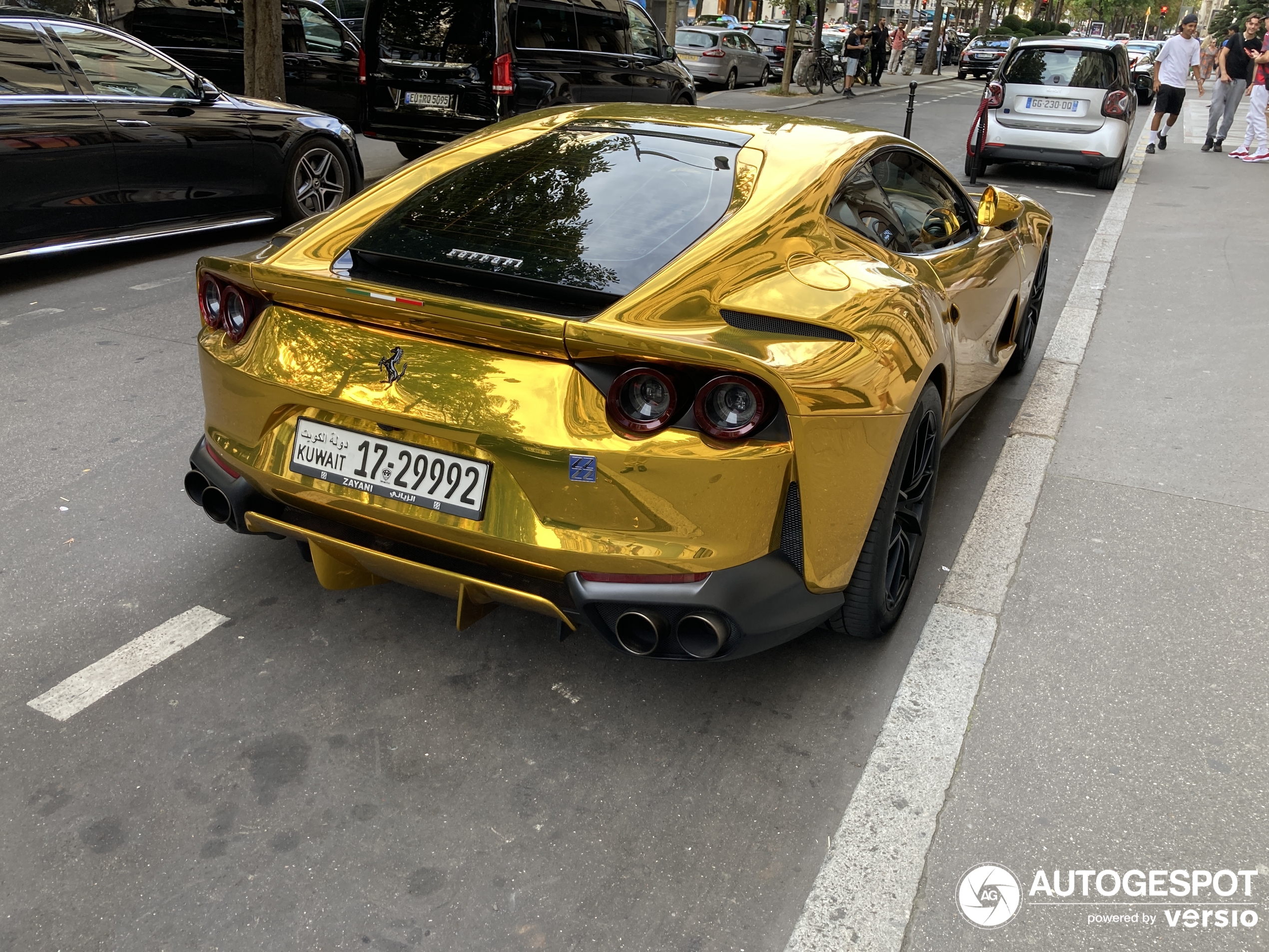 Ferrari 812 Superfast