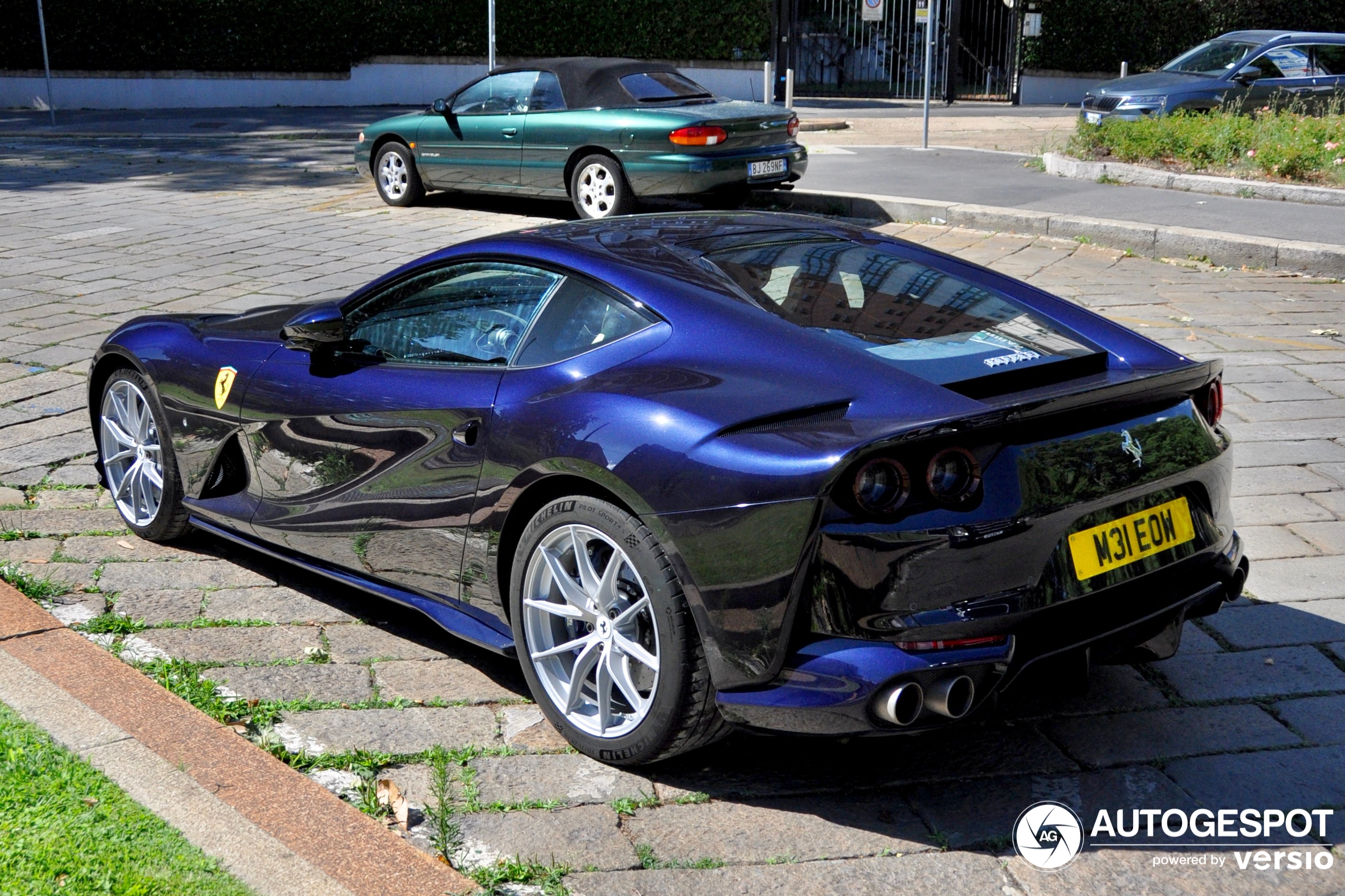 Ferrari 812 Superfast