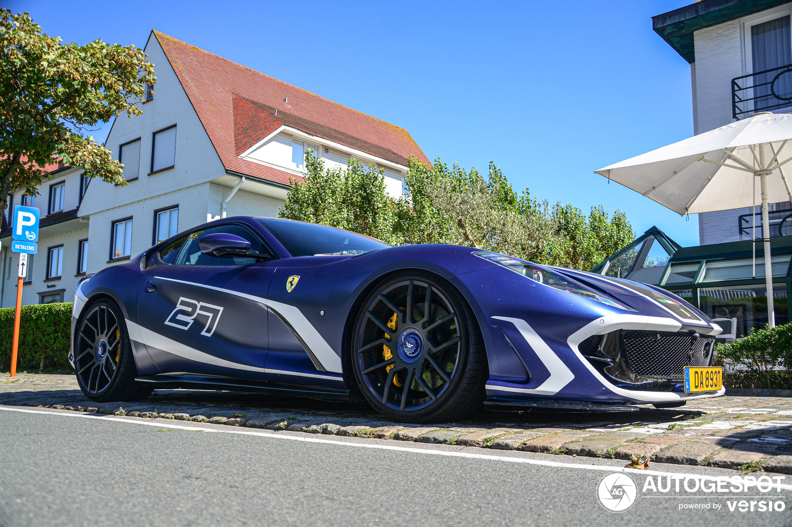 Ferrari 812 Superfast