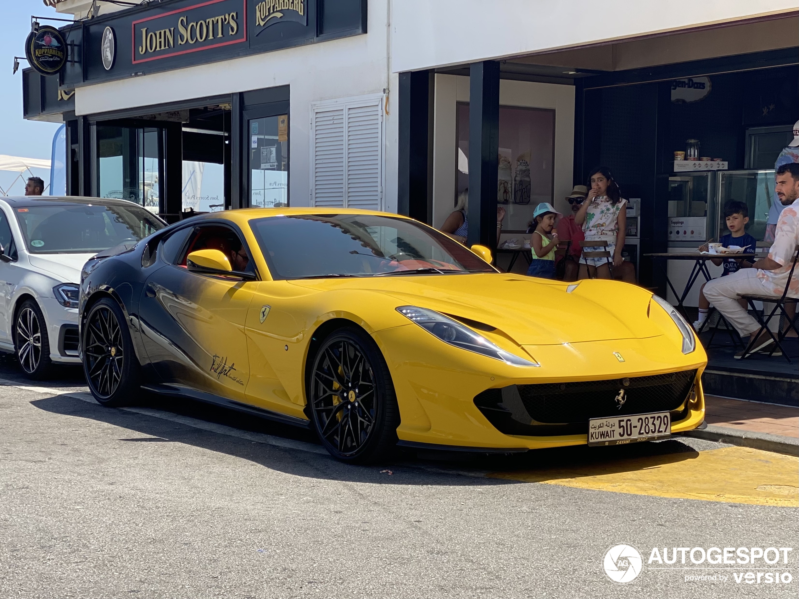 Ferrari 812 Superfast