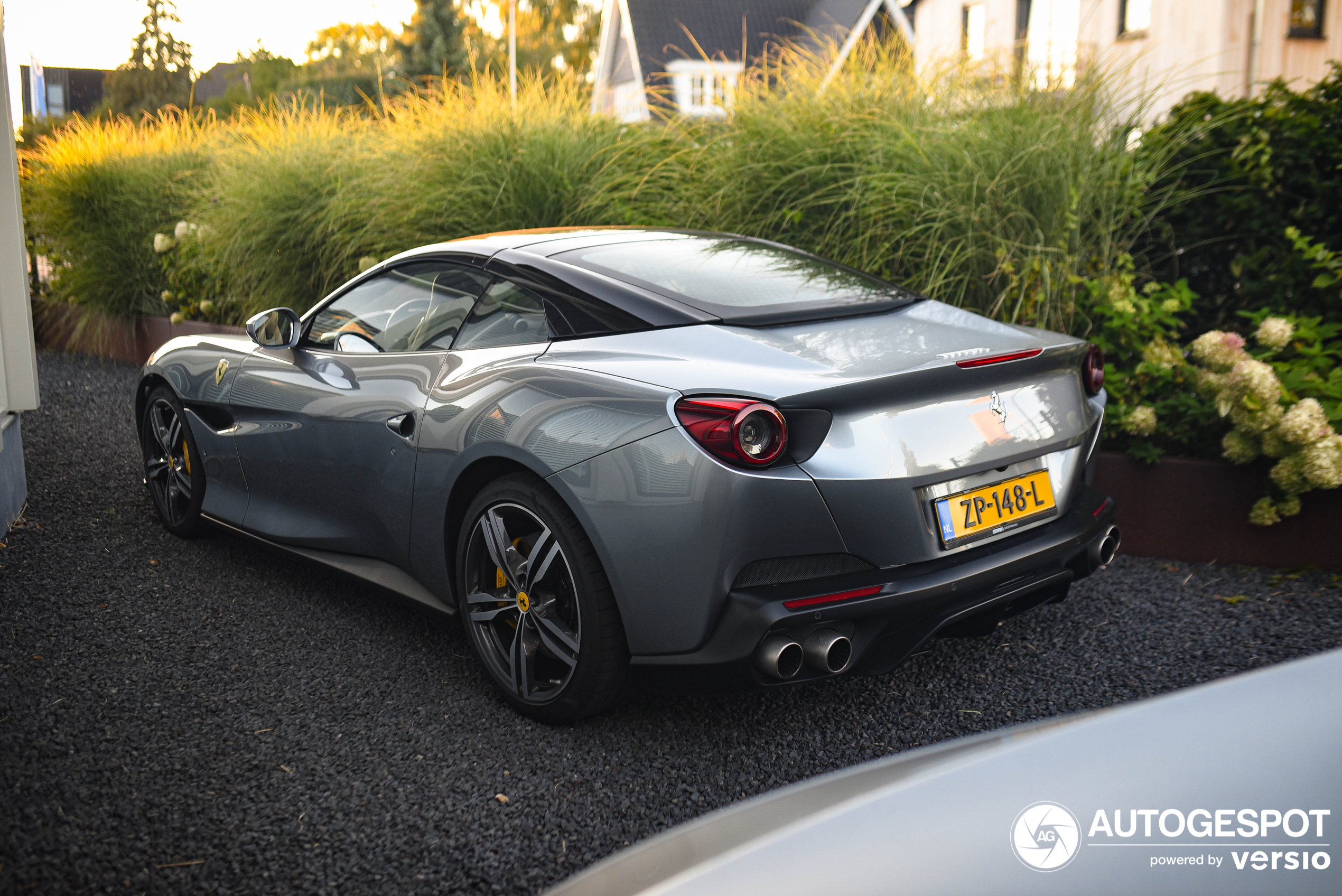 Ferrari Portofino