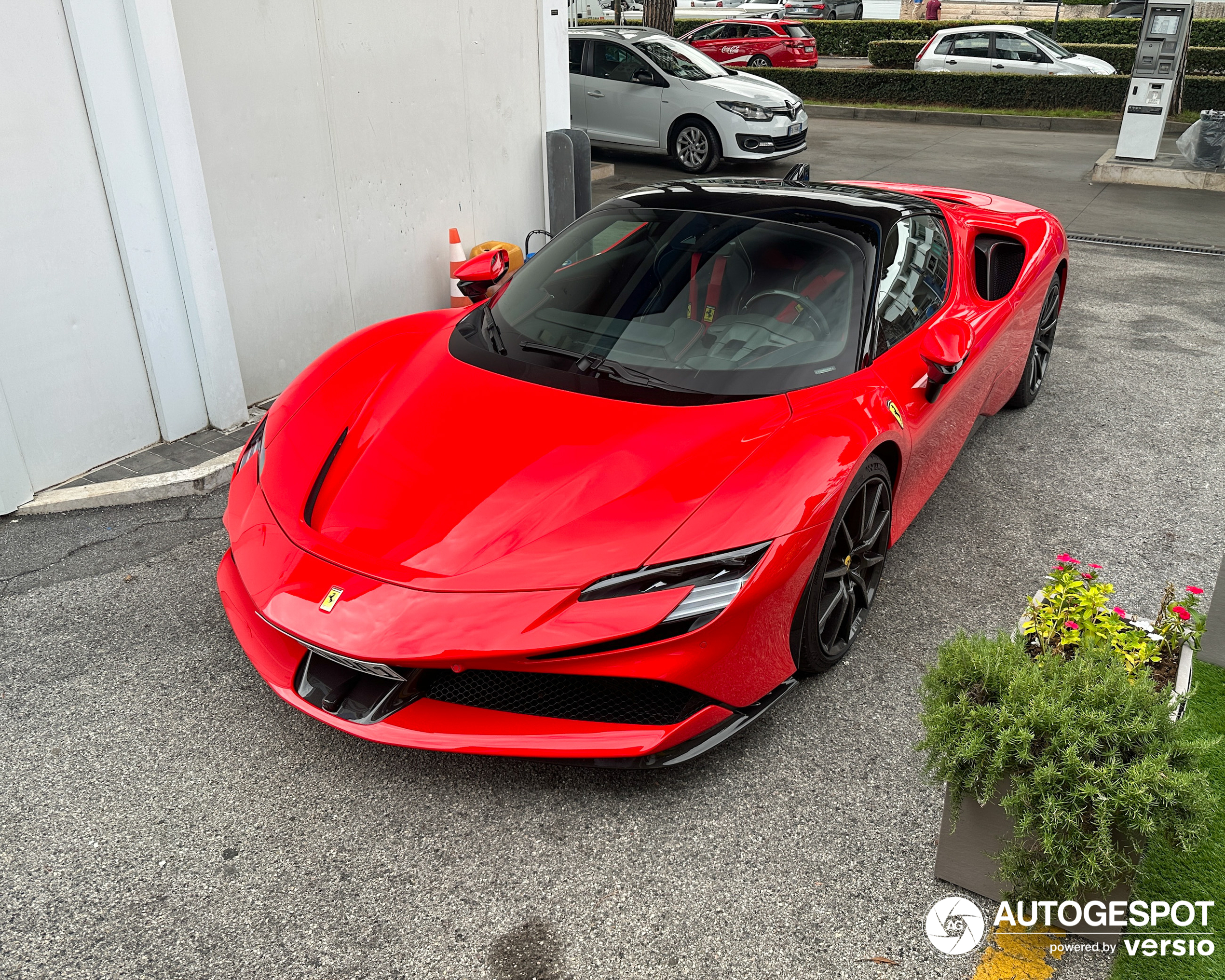 Ferrari SF90 Stradale