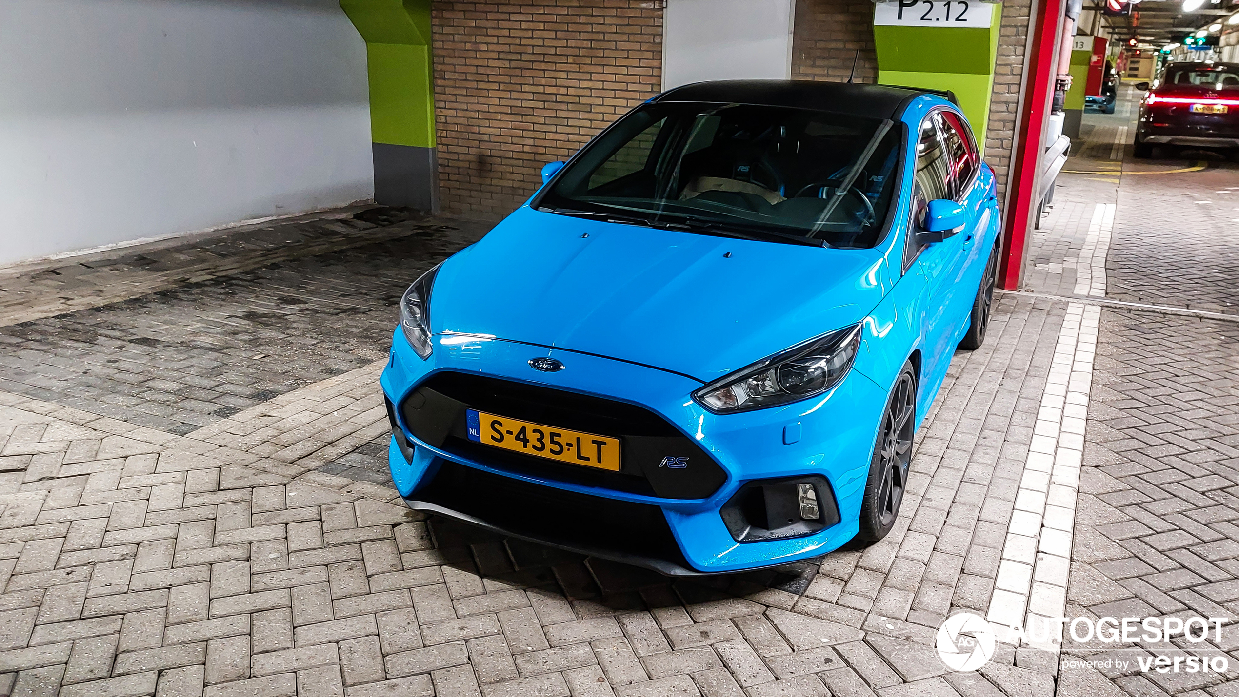 Ford Focus RS 2015 Performance Limited Edition 2018