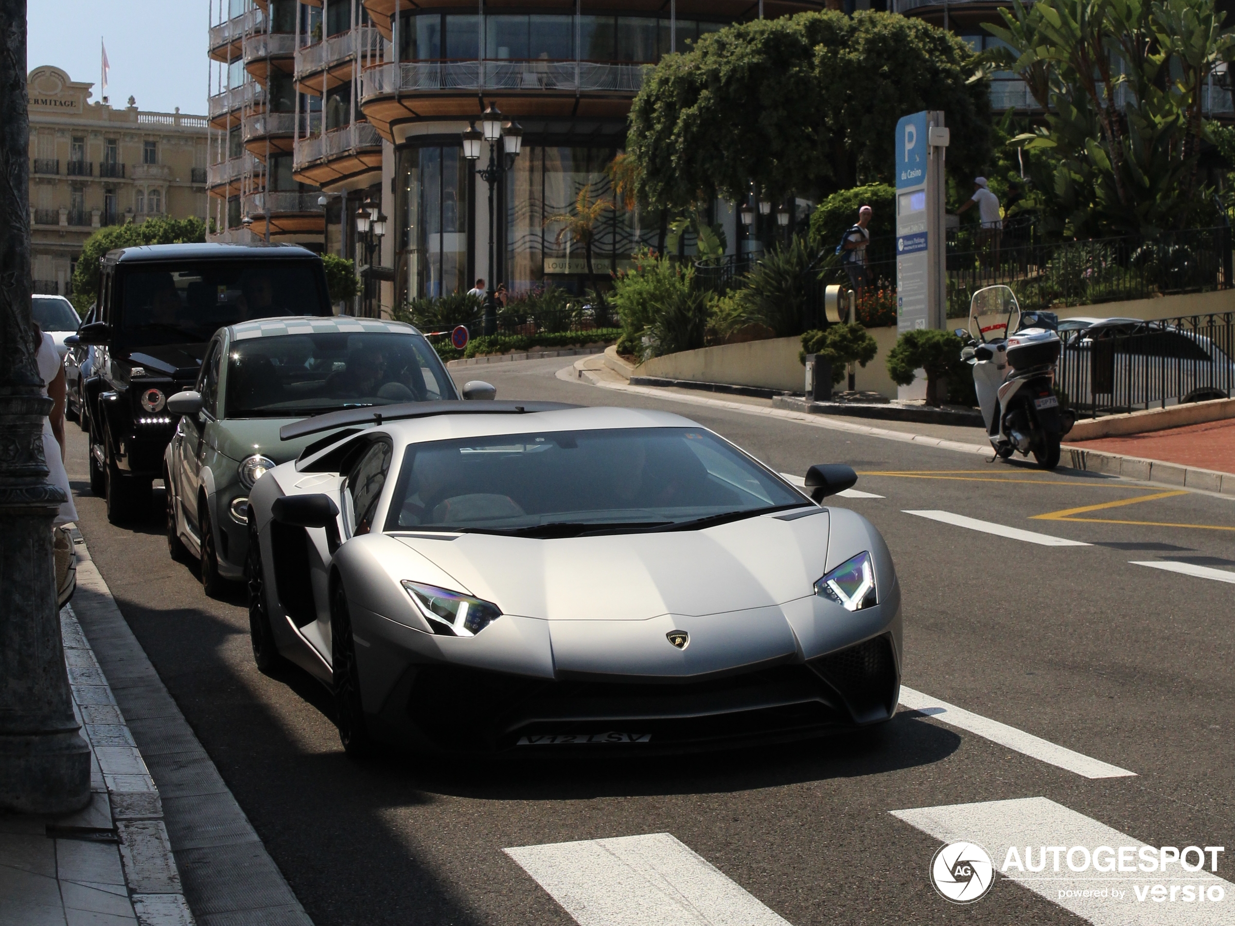 Lamborghini Aventador LP750-4 SuperVeloce