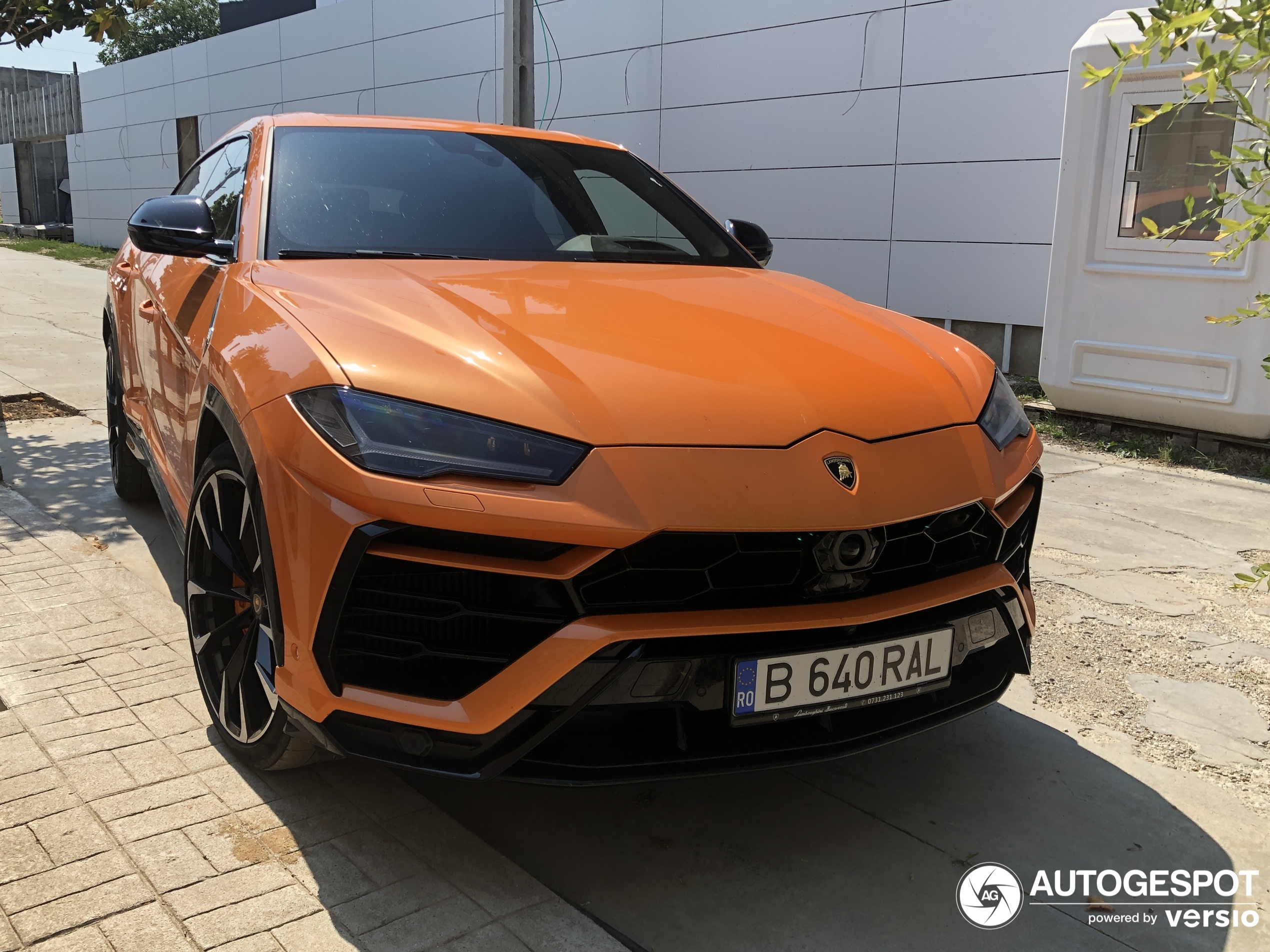 Lamborghini Urus