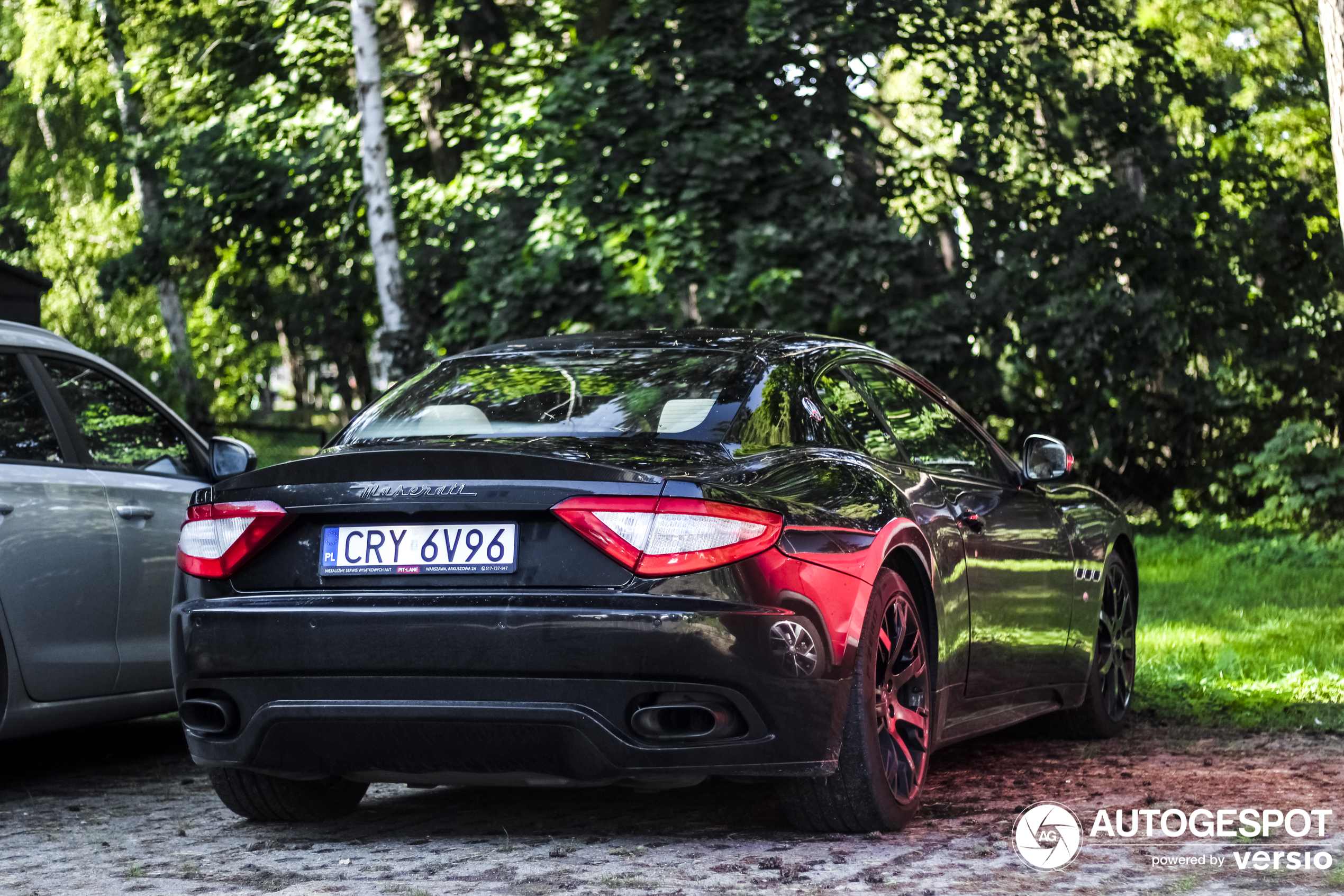 Maserati GranTurismo S