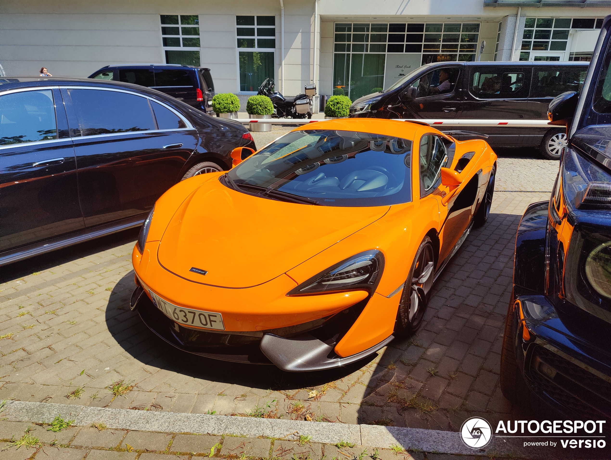 McLaren 570S