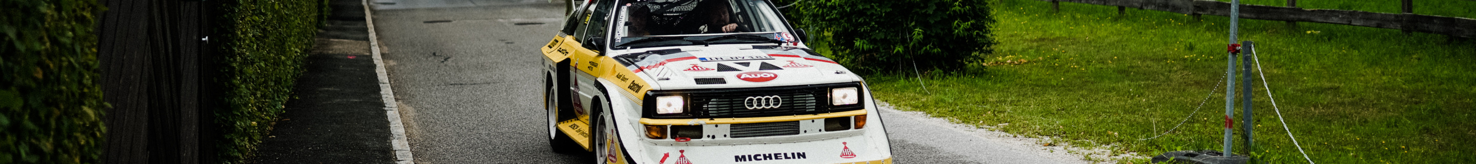 Audi Sport Quattro S1