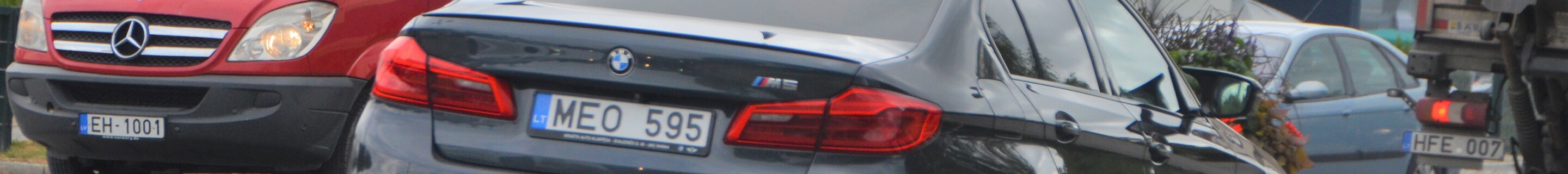 BMW M5 F90