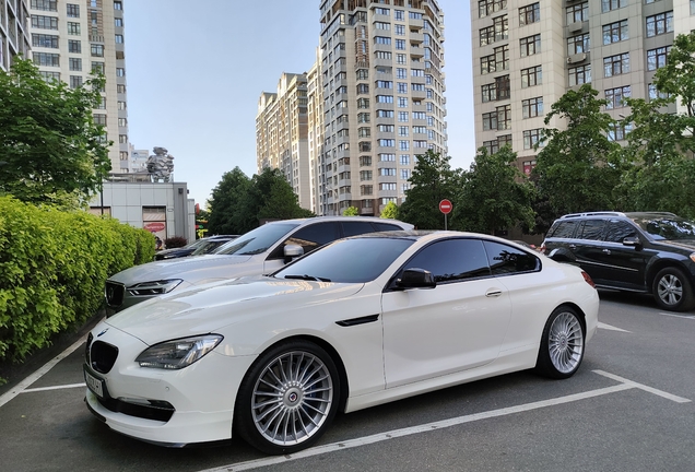 Alpina B6 BiTurbo Coupé