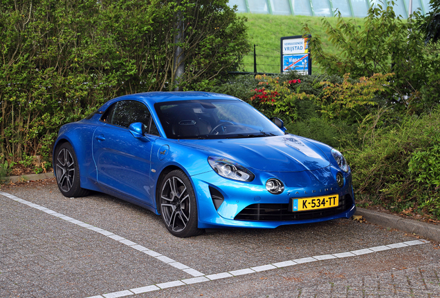 Alpine A110 Légende