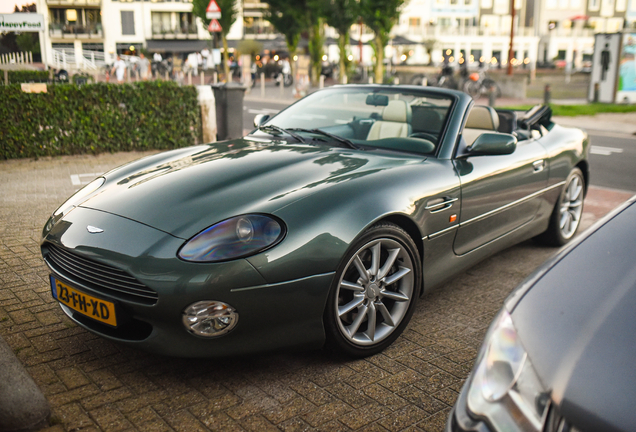 Aston Martin DB7 Vantage Volante