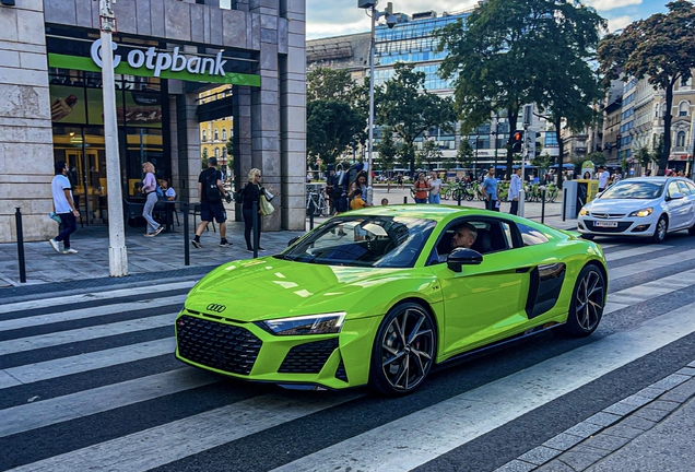 Audi R8 V10 2019