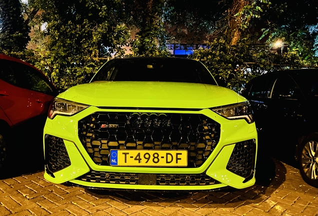 Audi RS Q3 Sportback 2020