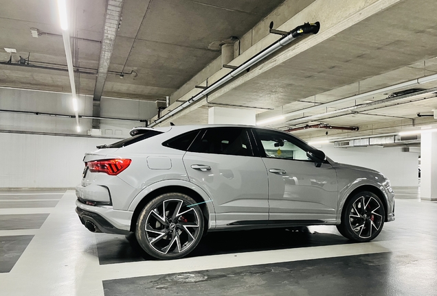 Audi RS Q3 Sportback 2020