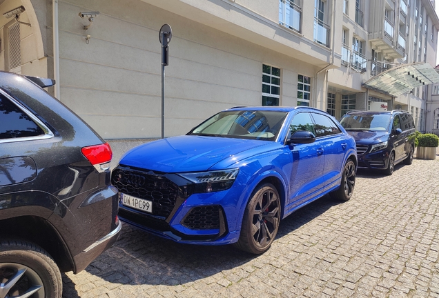 Audi RS Q8