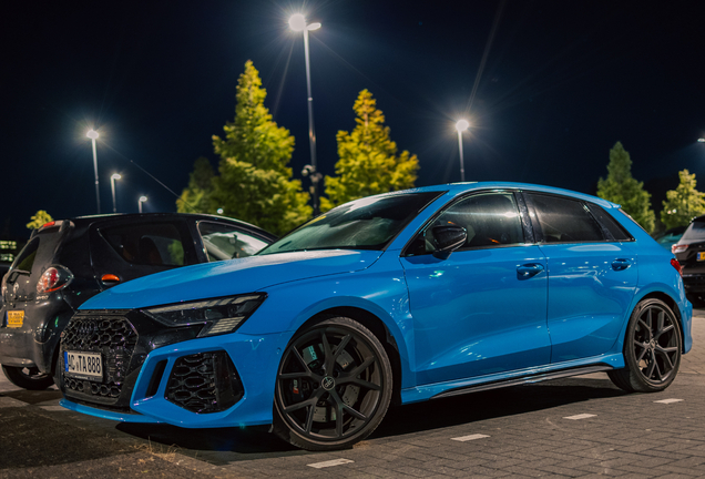 Audi RS3 Sportback 8Y