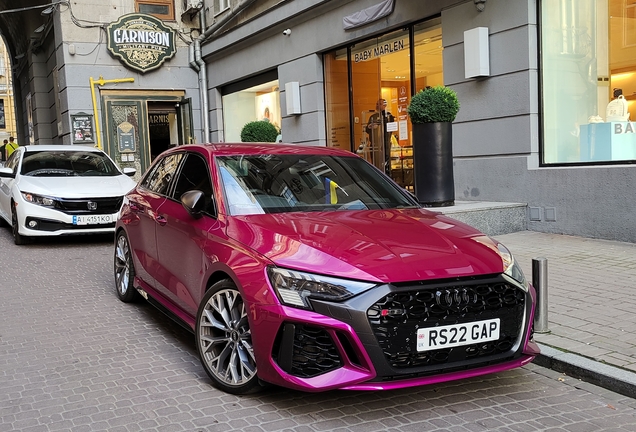 Audi RS3 Sportback 8Y