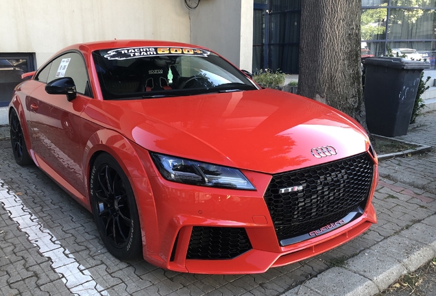 Audi TT-RS 2017