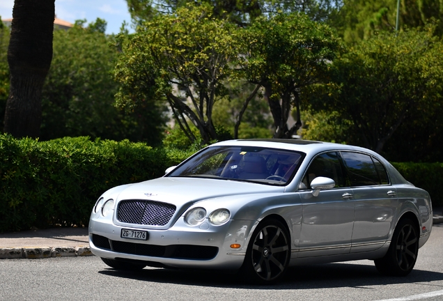 Bentley Continental Flying Spur