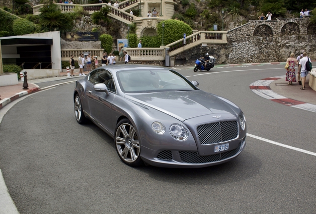 Bentley Continental GT 2012