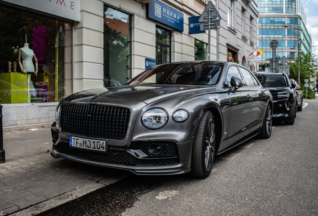 Bentley Flying Spur V8 2021