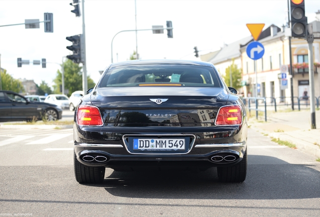 Bentley Flying Spur V8 Azure