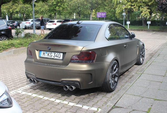 BMW 1 Series M Coupé