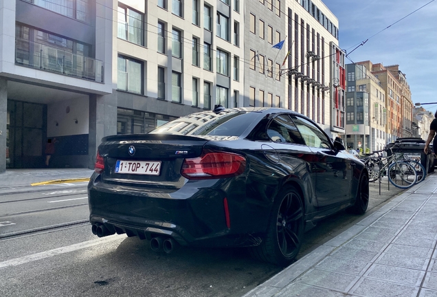 BMW M2 Coupé F87 2018