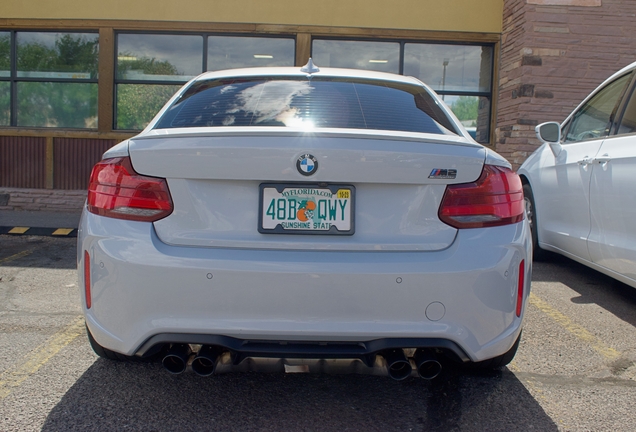 BMW M2 Coupé F87 2018 Competition