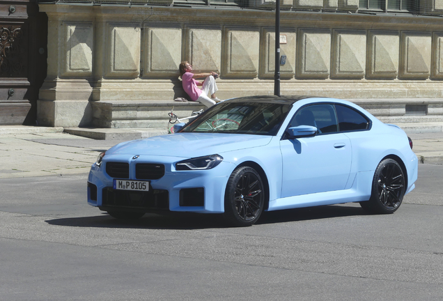 BMW M2 Coupé G87