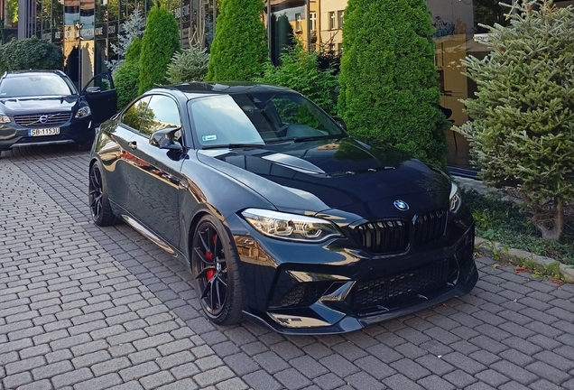 BMW M2 CS F87