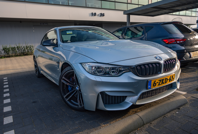 BMW M4 F83 Convertible