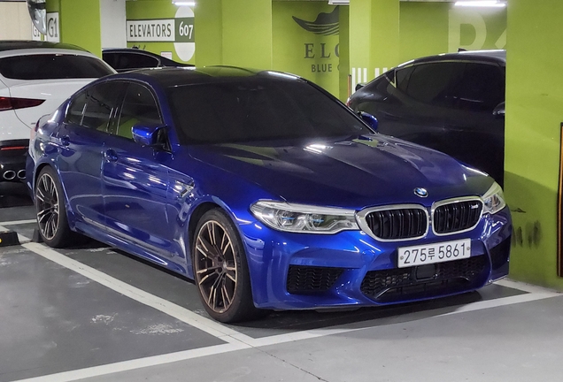 BMW M5 F90