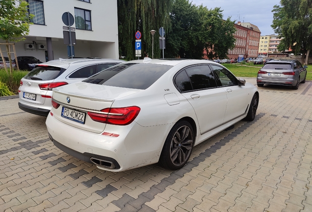 BMW M760Li xDrive