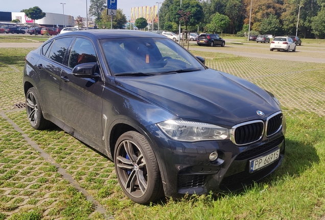 BMW X6 M F86