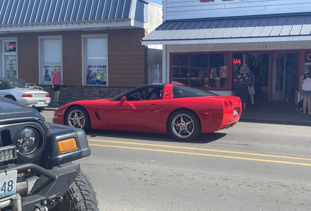 Chevrolet Corvette C5