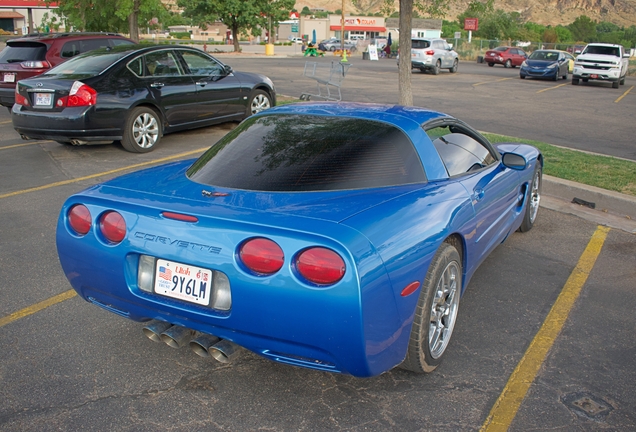 Chevrolet Corvette C5