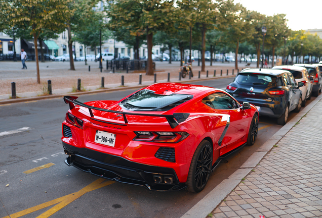 Chevrolet Corvette C8