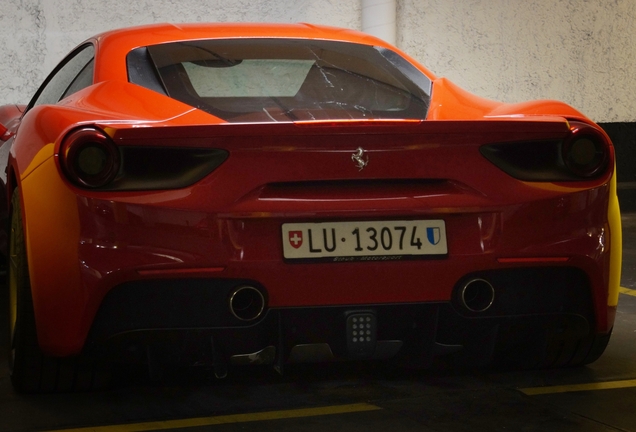 Ferrari 488 GTB