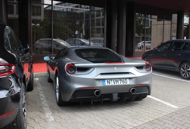 Ferrari 488 GTB