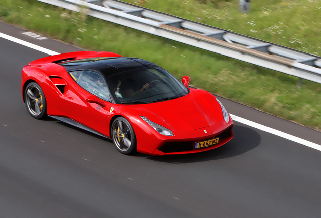 Ferrari 488 GTB