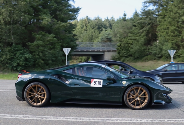 Ferrari 488 Pista