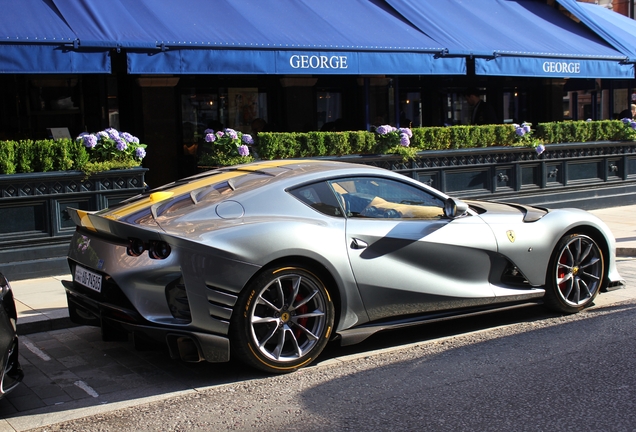 Ferrari 812 Competizione