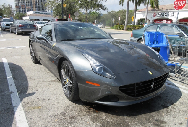 Ferrari California T