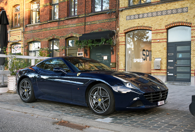 Ferrari California T