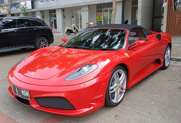 Ferrari F430 Spider